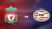 مباراة ليفربول ضد بي إس