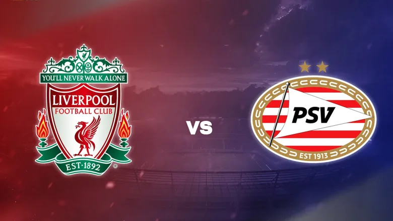 مباراة ليفربول ضد بي إس