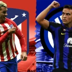أتلتيكو مدريد ضد الإنتر