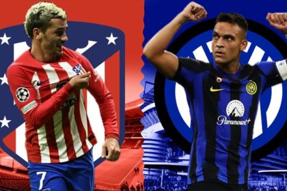 أتلتيكو مدريد ضد الإنتر