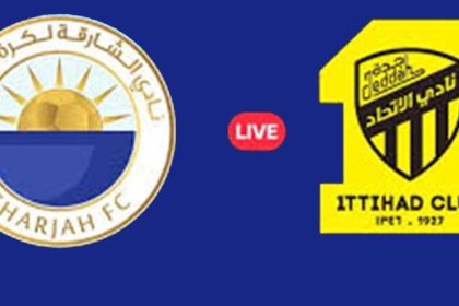 الاتحاد يتقدم على الشارقة