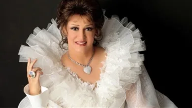 الفنانة وردة أمل