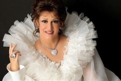 الفنانة وردة أمل