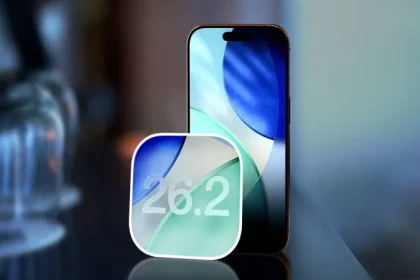تحديث iOS 26.2