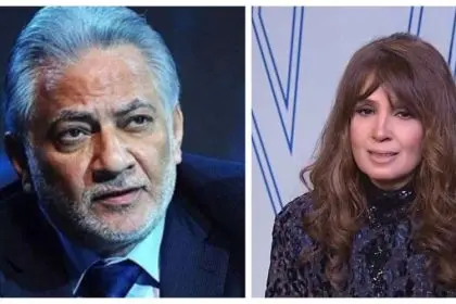 بسبب جلطة في المغ نُقل الفنان سامح الصريطي للعناية المركزة زوجته ترافقه