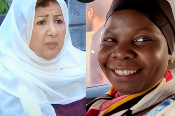 صورة الخادمة الأوغندية قاتلة الفنانة هدى الشعراوي