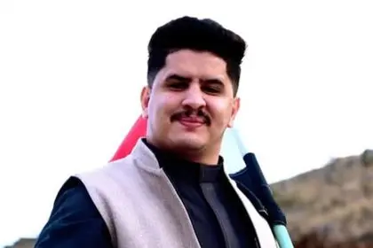 إستقبال احمد العوادي