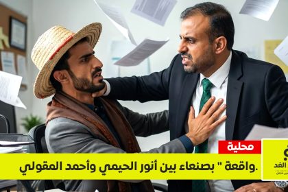 واقعة الغرفة التجارية بصنعاء