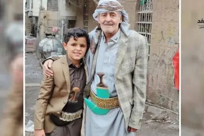 وفاة والد الطفل بدر القحطاني