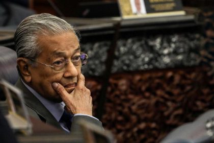 حقيقة وفاة مهاتير محمد