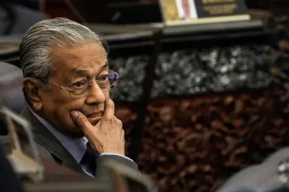 حقيقة وفاة مهاتير محمد