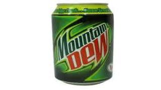 مواقع وصفحات تحذر من شراب بيبسي ماونتين ديو Mountain dew