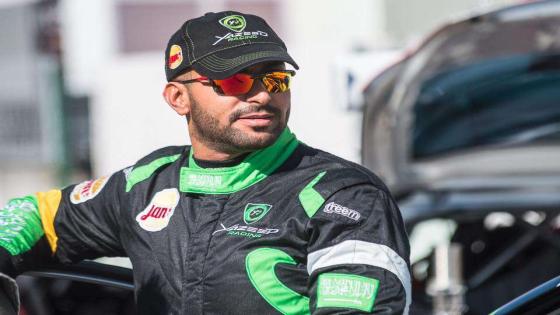 يزيد الراجحي يحافظ على الصدارة الرويال رالي سيلك واي Yazeed Racing