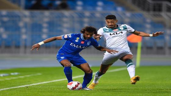 فيديو ملخص وأهداف مباراة الهلال والفتح في الدوري