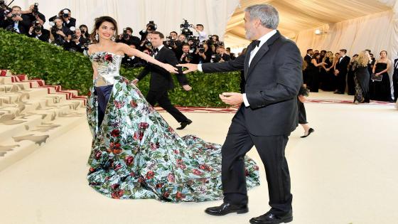 عرض ميت غالا 2018 Met Gala وتوزيع جوائز أوسكار