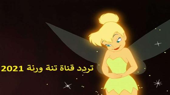 تردد قناة تنة ورنة الجديد