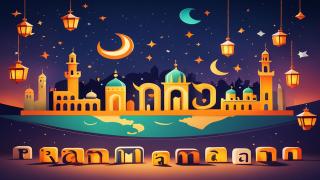 رسائل شهر رمضان للحبيب