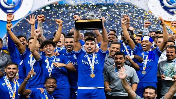 ما هي صفقات الهلال ٢٠٢٢ في سوق الانتقالات